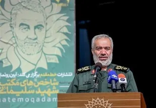 مردمی بودن انقلاب مانع تحقق اهداف دشمنان شد