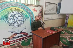 ما با انقلاب اسلامی پای در مسیر اهل بیت(ع) گذاشته&zwnj;ایم