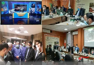 بررسی روند اجرای طرح شهید سلیمانی در کهگیلویه و بویراحمد با حضور مسئولان کشوری