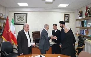 برگزاری جلسه مجمع خیرین سلامت شهرستان شاهرود
