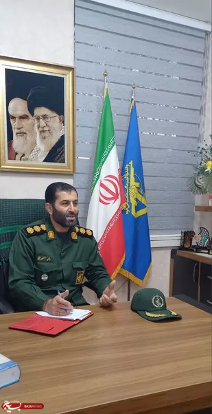 با مکتب شهید سلیمانی می&zwnj;توان کشور را اداره کرد