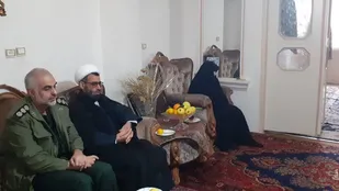 ام البنین پرورش دهنده نسل قهرمان  کربلا در سخت ترین امتحان تاریخ است