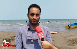 ارائه خدمات جامع امدادی و فرهنگی در سواحل با رویکرد نوین&nbsp;&nbsp;