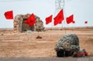 هشت هزار دانش آموز استان البرز در اردوی راهیان نور در بستر فضای مجازی شرکت کردند