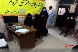 ویزیت رایگان در شهرستان سیب و سوران