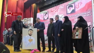 برگزاری یادواره ۳۱ شهید شرکت نفت و گاز گچساران، شهدای مقاومت و شهید امنیت آرمان علی وردی + ( تصاویر)
