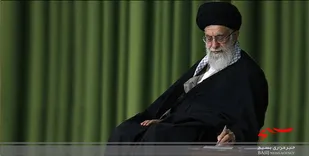 پیام تسلیت رهبر انقلاب در پی درگذشت اخوی آیت الله جوادی آملی