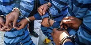 انهدام باند سارقان سیم و کابل با ۶۹ فقره سرقت در شاهرود
