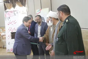 همایش تجلیل از سرگروه&zwnj;ها و سرمربیان برنامه تربیتی صادقین سپاه استان قم برگزار شد