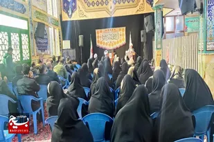 نشست بصیرتی و روشنگری در سرخه برگزار شد