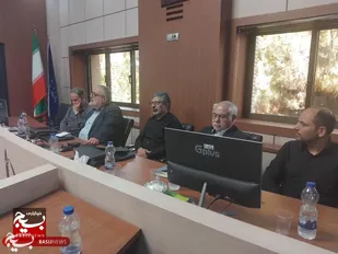 گفتمان مقاومت ریشه در مبانی فکری انقلاب اسلامی دارد