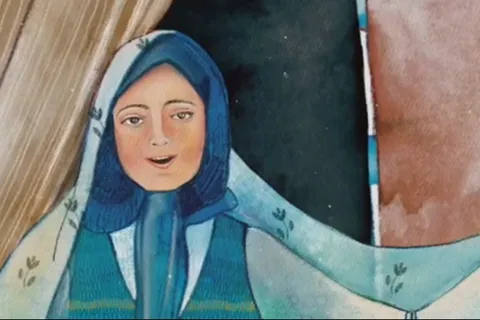 پویانمایی «سبک زندگی شهدا»