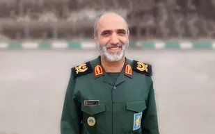 سرهنگ فتحیان به درجه &laquo;سرتیپ دومی&raquo; ارتقا یافت