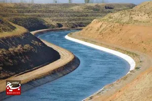 بهره برداری از ۱۰۱ هزار هکتار شبکه آبیاری و زهکشی در اردبیل