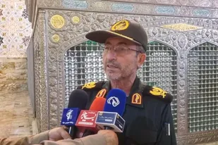 فیلم| مصاحبه با سردار محمدی&zwnj;اصل فرمانده سپاه حضرت عباس علیه السلام استان اردبیل