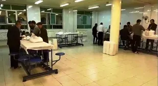 برگزاری سومین مرحله از رزمایش ضیافت مومنانه در شهرکرد