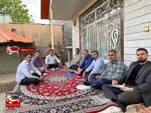 نشست قرارگاه امنیت غذایی شهید هاشم ساجدی استان سمنان برگزار شد