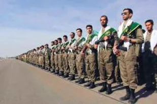 نقش موثر بسیج در خنثی سازی توطئه های دشمنان انقلاب