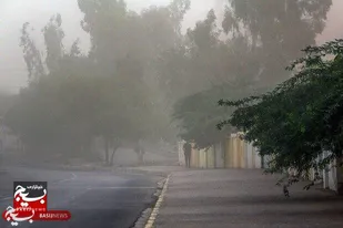 هشدار نارنجی هواشناسی در البرز؛ احتمال رگبار، تگرگ و وزش باد شدید در ارتفاعات