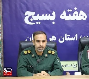 ویژه برنامه های زنده تلویزیونی و رادیویی  در هفته بسیج از محل نمایشگاه پایگاههای اسوه بسیج