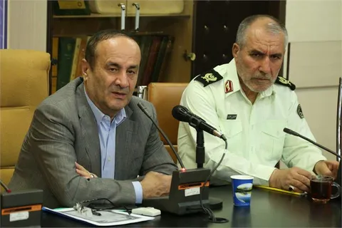 نیازمندی‎های حوزه نظم و امنیت عمومی در استان شناسایی شود
