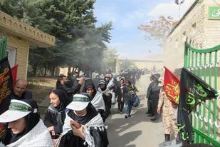 اعزام دانش&zwnj;آموزان ملایری به راهیان نور