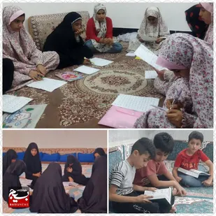 اعلام ۱۷۰ برنامه کانون&zwnj;های فرهنگی هنری مساجد شهرستان هندیجان