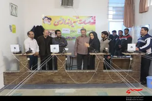 برگزاری مسابقات تیراندازی به&zwnj;مناسبت دهه فجر در ملایر