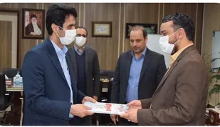 انتصاب سرپرست جدید معاونت حمل و نقل و ترافیک شهرداری منطقه ۲۰