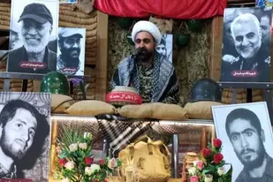 اربعین احیاگر شعائر حسینی در قرن حاضر است