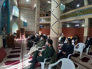 برگزاری دوره آموزش باغداری در روستای گرمارود