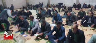 مراسم احیای شب قدر وشهادت مولی متقیان