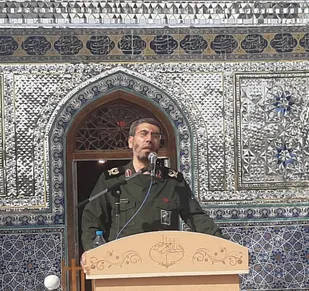 انقلاب اسلامی یک پشتوانه قوی،معنوی و الهی دارد/ خروجی هرتوطئه استکبار علیه ایران به خودشان برمی گردد