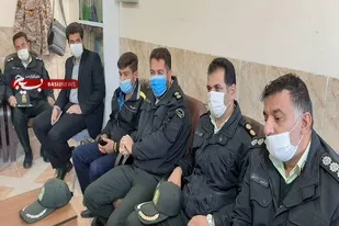 بسیج، با تمام قدرت در حال خدمت&zwnj;رسانی است