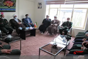آماده جانفشانی در راه انقلاب و تبعیت از رهبری هستیم