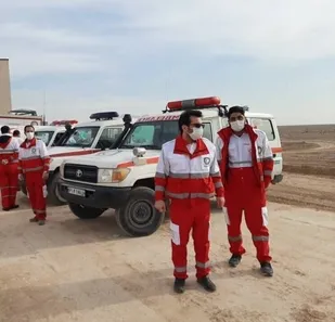 آمادگی هلال احمر قزوین برای خدمت رسانی به هموطنان در تعطیلات عید فطر
