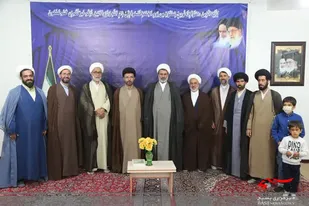 گردهمایی مبلغین و ائمه جماعت وردنجان