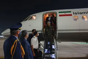 وزیر دفاع ایران وارد &laquo;بنگلور&raquo; هند شد