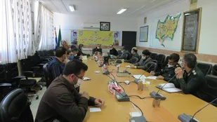 قرارگاه صنعتی خاتم الانبیا (ص) ایلام/ تشریح رویکردهای جدید بسیج صنعت در حوزه جهش تولید
