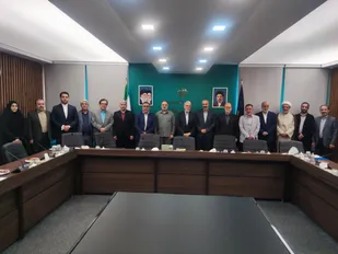 دیدار اعضای ستاد مرکزی کنگره شهدای مازندران با وزیر فرهنگ و ارشاد اسلامی