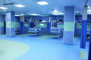 افتتاح CCU جدید بیمارستان و مرکز آموزش مهارت&zwnj;های بالینی دانشگاه آزاد اسلامی شاهرود