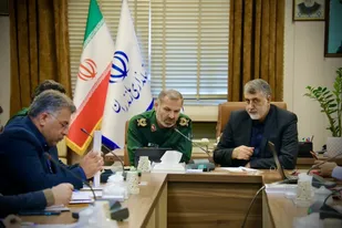 جلسه تخصصي کمیته هاي ۲۱ گانه دومین کنگره ملی ۱۴۵۰۰شهید سرافراز استان مازندران