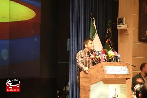  علیرضا دبیر، رییس فدراسیون کشتی: نقش سپاه در توسعه فرهنگی و ورزشی کشور بسیار موثر است