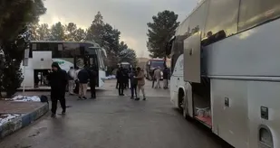اعزام ۳۰۰ دانشجوی کرمانی به مناطق عملیاتی جنوب کشور
