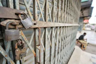 رکود در حال از بین بردن صنایع کوچک و متوسط است