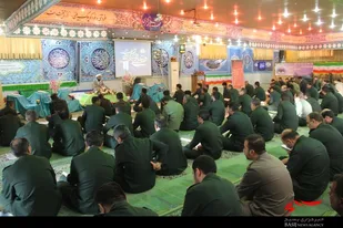 ماه رمضان بهترین فرصت برای مبارزه با اژدهای نفس است