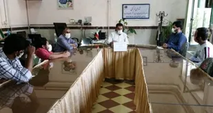 برگزاری ۳۵۰۰ آزمون آنلاین توسط فنی و حرفه&zwnj;ای اسدآباد