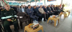 برگزاری یادواره شهدای کارگر در شهرستان ملارد