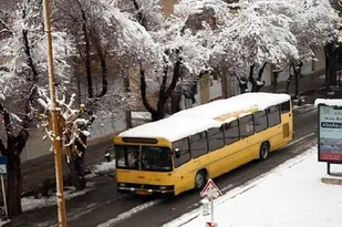 هلال احمر کردستان به بیش از هزار گرفتار در برف امدادرسانی کرد