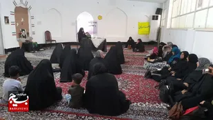 برگزاری نهضت روشنگری و جهاد تبیین ویژه فرماندهان به مناسبت سالگرد شهدای خدمت